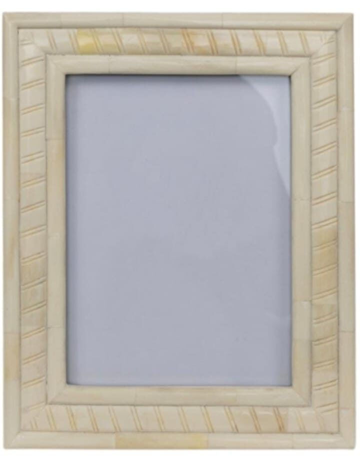 Handmade Bone Inlay Photo Frame | Manufacturer & Exporter